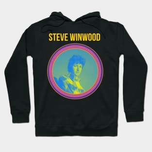 Retro Winwood Hoodie